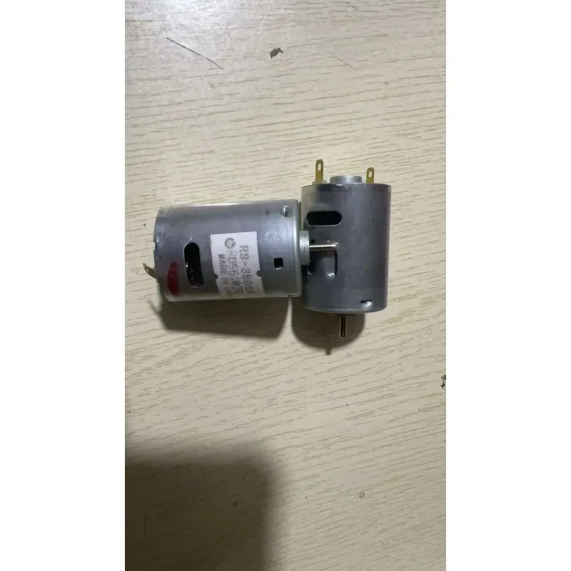 DC3V-7.4V Wanbao To RS-380SH-4535 High-speed Ship Model Car Model Motor 380 Carbon Brush Model Motor