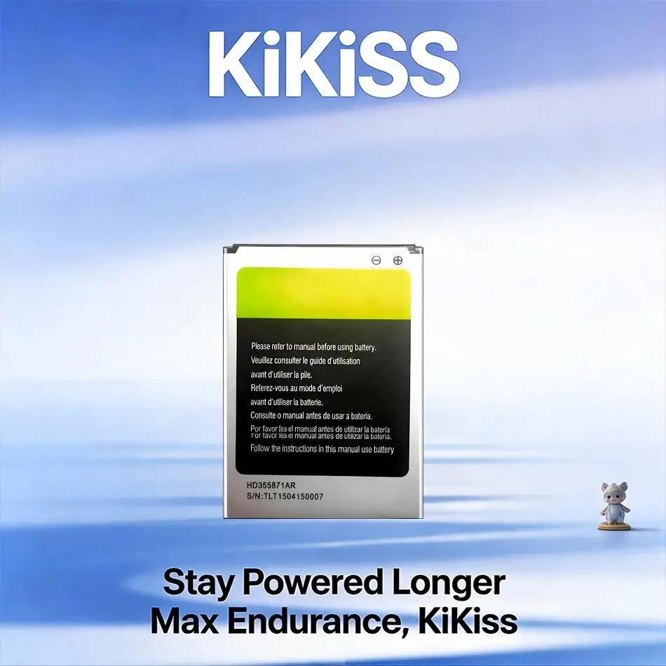 Аккумулятор для смартфона Inew V3 3G, 2300 мАч, HD355871AR, 355571PLV, долговечный