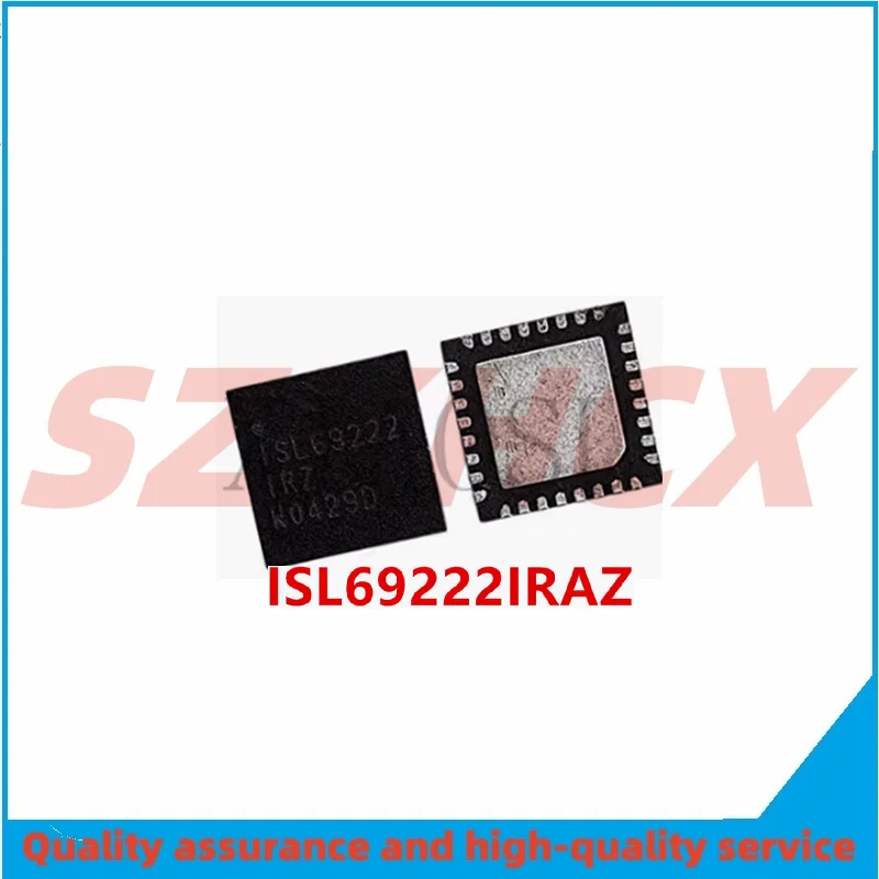 1-5PCS/LOT ISL69222IRAZ ISL69222 QFN48