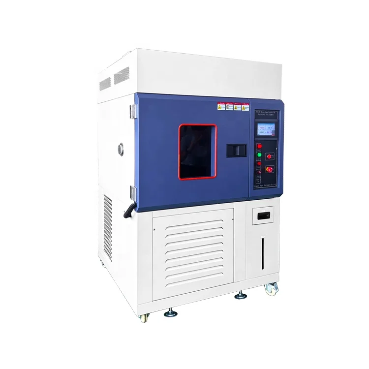 ISO 4892 Full Spectrum Xenon Arc Accelerated Weathering Test Chamber 280~ 800 Nm