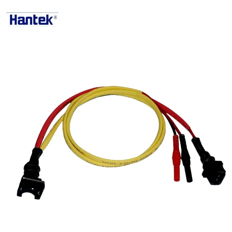 

Original accessories 2-pin lead wire HT301 car diagnostic instrument DSO3064 repair parts