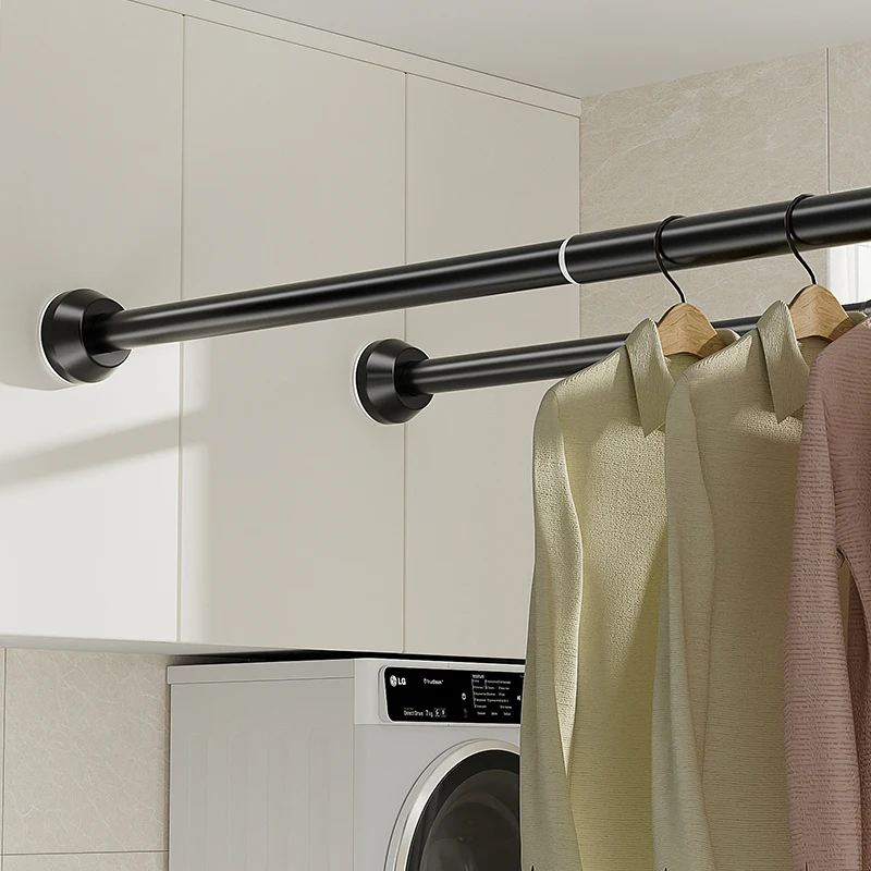 Black 65-255Cm Adju… - image