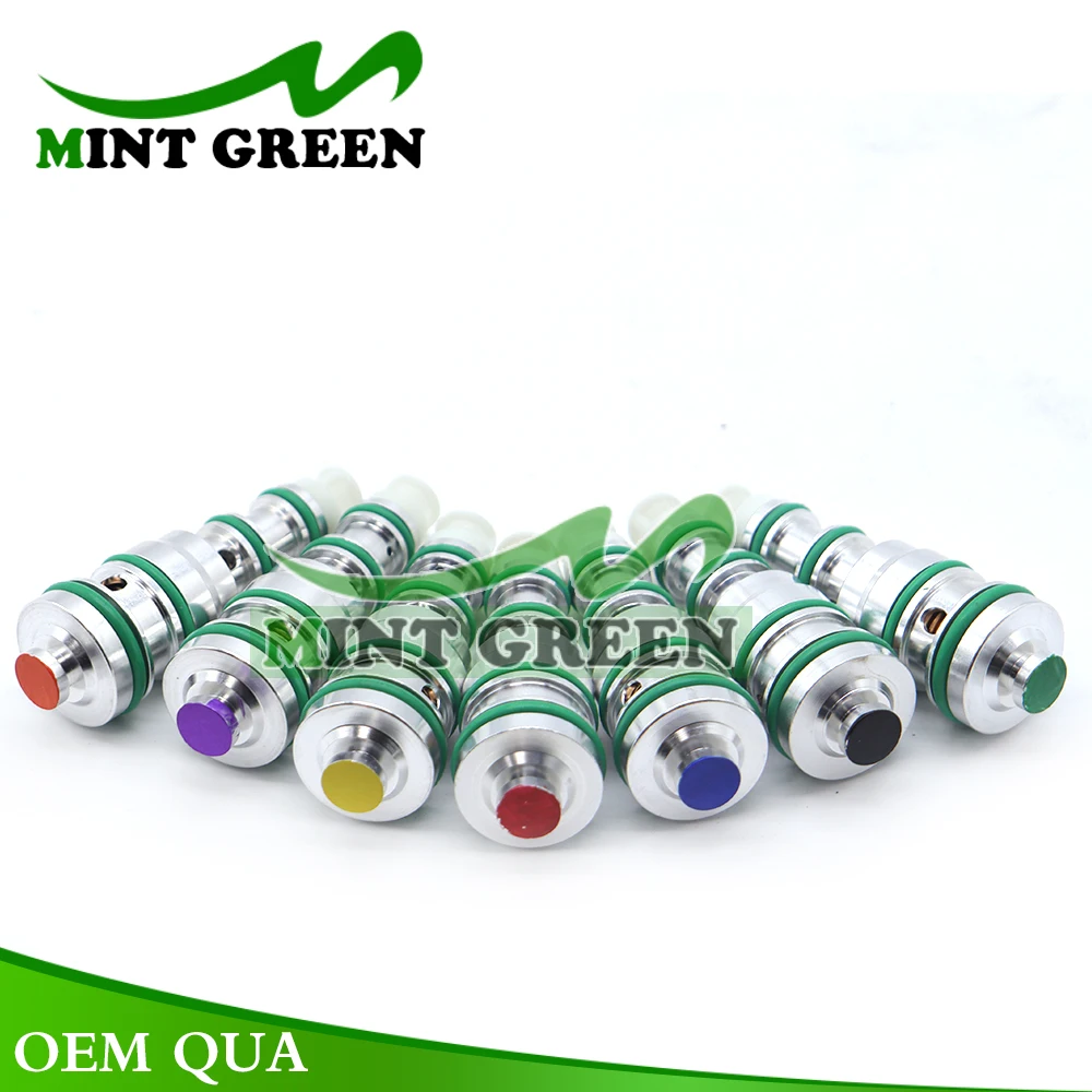 Car A/C Control Val…