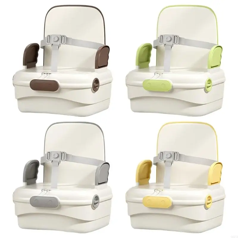 Travel Baby High Chair Foldable Chair Anti Slip BaseDesign