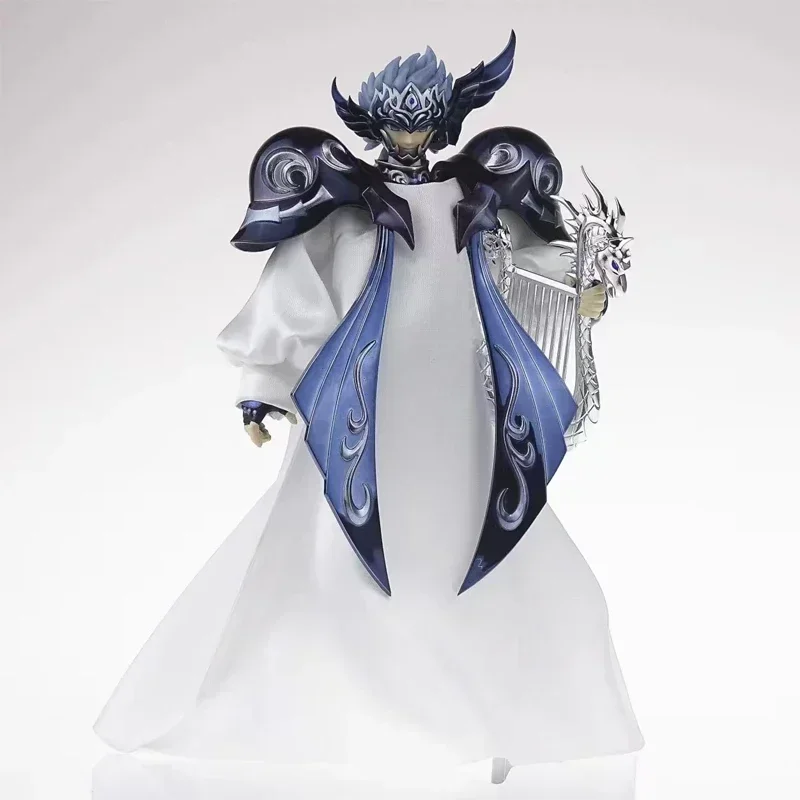 

Фигурка Saint Seiya Myth Cloth EXM/EXTony SS: Бог Смерти Танатос (Хадес) - Коллекционная фигурка из серии «Рыцари Зодиака»