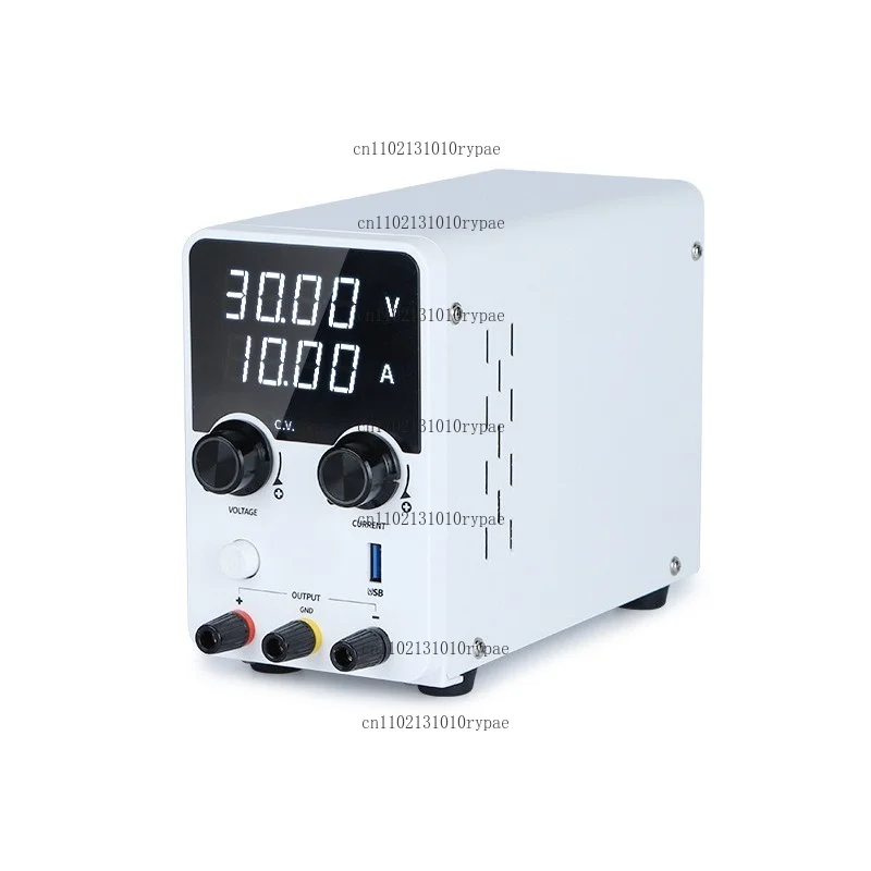 305D V High-precision DC Regulated Power Supply 30V5A with Intelligent Temperature Control