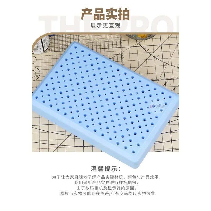 Ustar modeleur outils de construction passe-temps bricolage pour noël Halloween modèle UA-90151 couleur pince ensemble d'outils 6 pièces pinces 1pc Base fixe