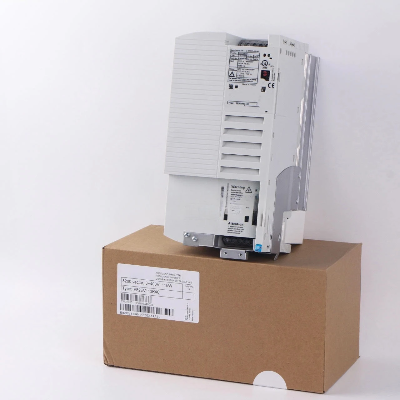 

Совершенно новый E82EV113K4C040 E82EV113-4C E82EV113-4C240 Гарантия 1 год