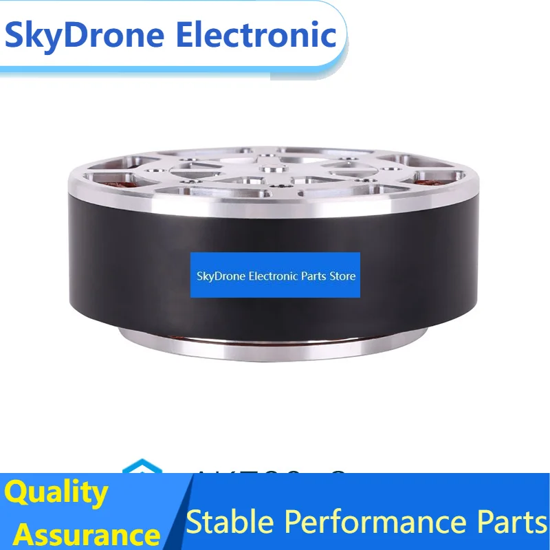 Привод SkyDElCubeMars AKE90-8 KV35 48В с высокой жесткостью, пиковый крутящий момент 170 Нм, точность 9 угловых минут, для тяжелых гуманоидных суставов