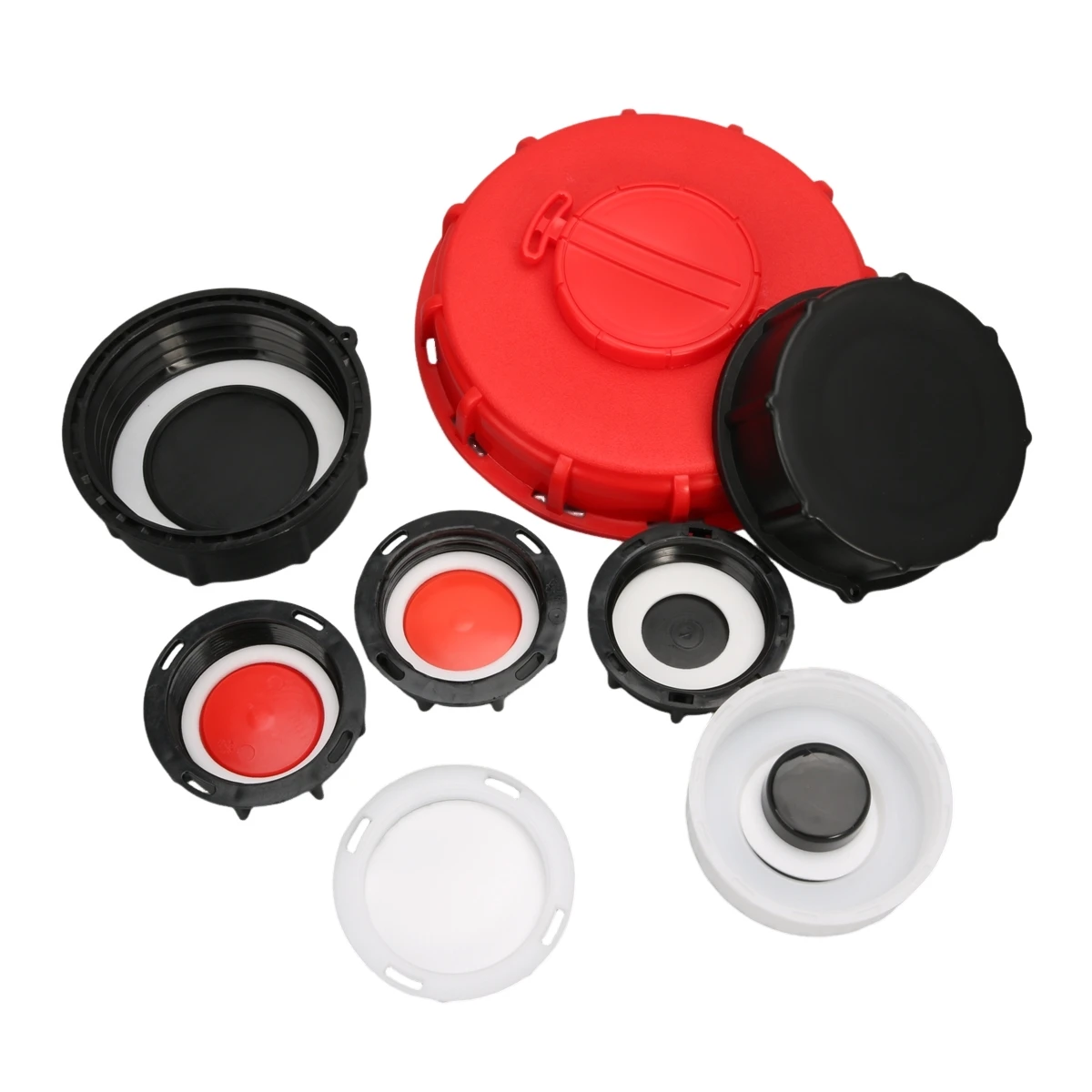 Plastic IBC Tank Plug S60 x 6mm S80 S100 IBC Tank End Cap 10
