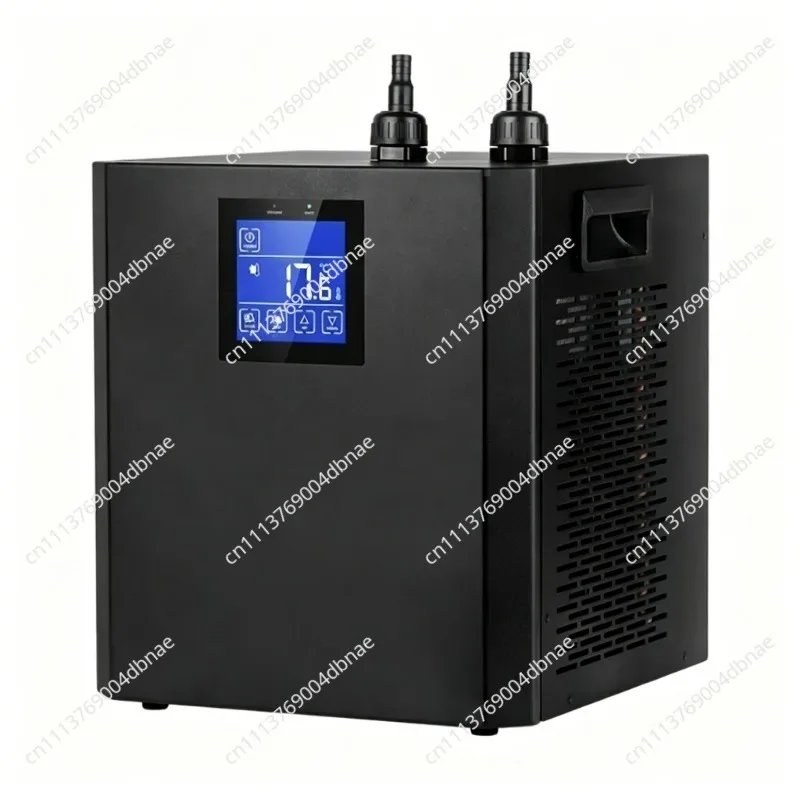 300L Ice Bath Chiller 1/3hp 110V/220V with Filter and Pump Chilling Machine for Cold Plunge Pools Chiller Recovery