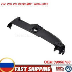 Front Left Seat Side Panel Trim Plastic Cover 39866788 For VOLVO XC90 MK1 2007-2016 Button Panel