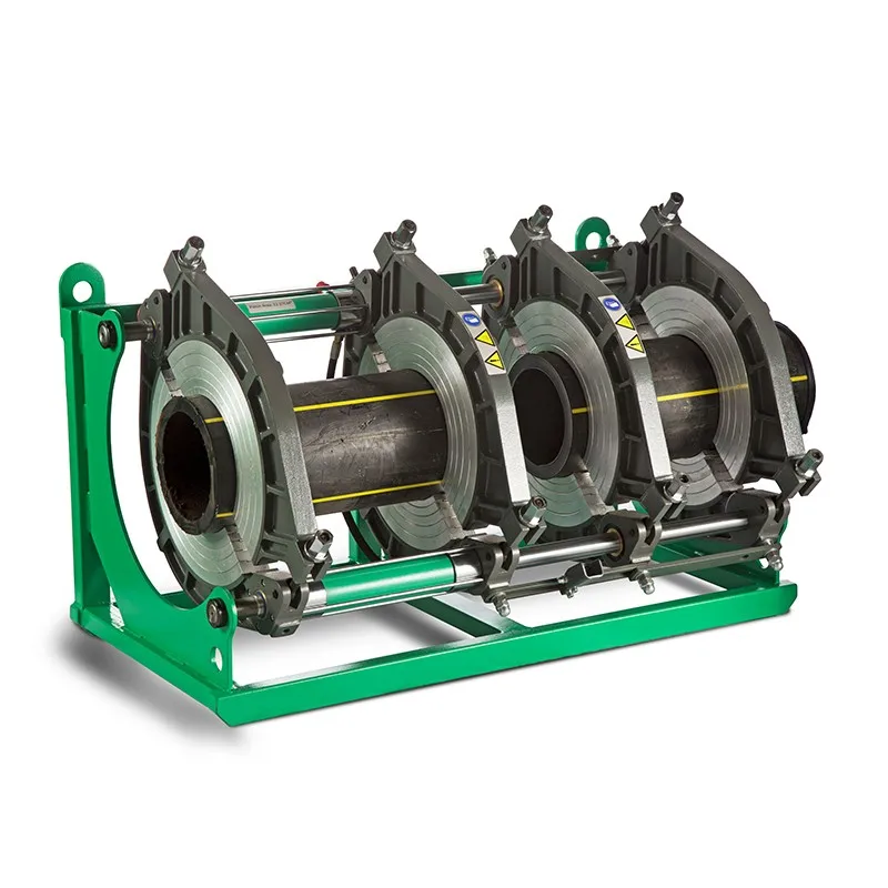 

New Haisha Factory Design Customized High Frequency 20 63mm PPR Pipe Hot Melt Welding Machine High Efficiency