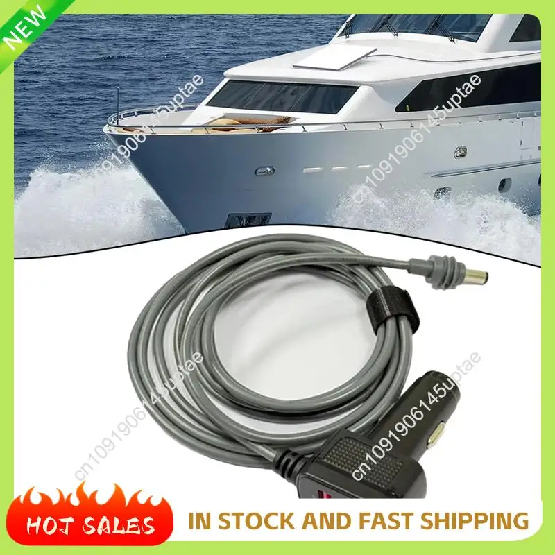 N88R Voor Starlink Mini Auto Accessoires 12 V-24 V Power Kabel Adapter DC PD Kabel 60 W Digitale Display 5 M