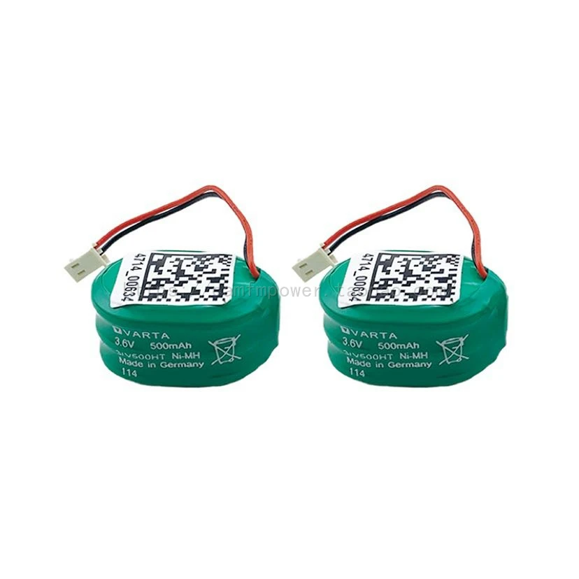 3/V500HT 3.6V Ni-Mh Automotive Equipment Batteries