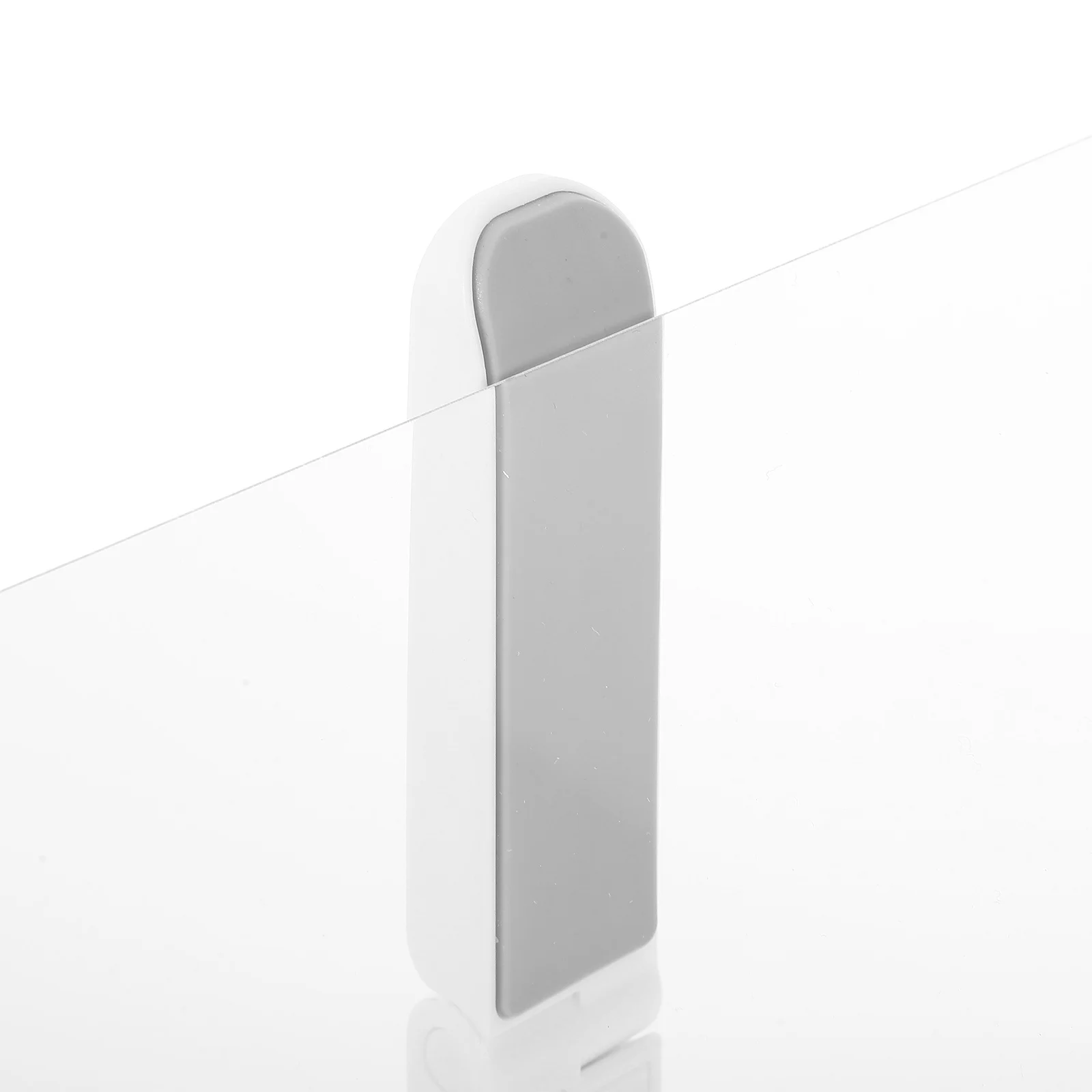 1 مجموعة شفافة الاكريليك الكتابة مذكرة مجلس USB مضيئة رسالة مجلس سطح المكتب مكتب إمدادات المنزل مكتب التموين