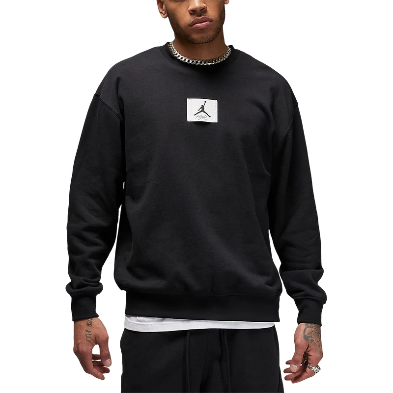 هوديي Nike Genuine Jordan خفيف الوزن للرجال FB6935-010 #5