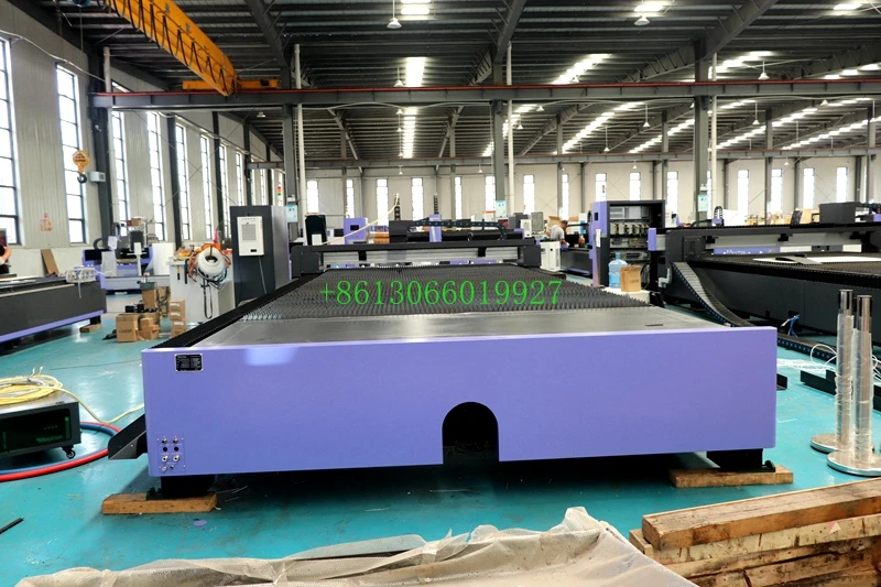 آلة القطع بليزر الألياف 8kw 12kw للمعادن 2560 6025 سعر آلة قطع المعادن بالليزر