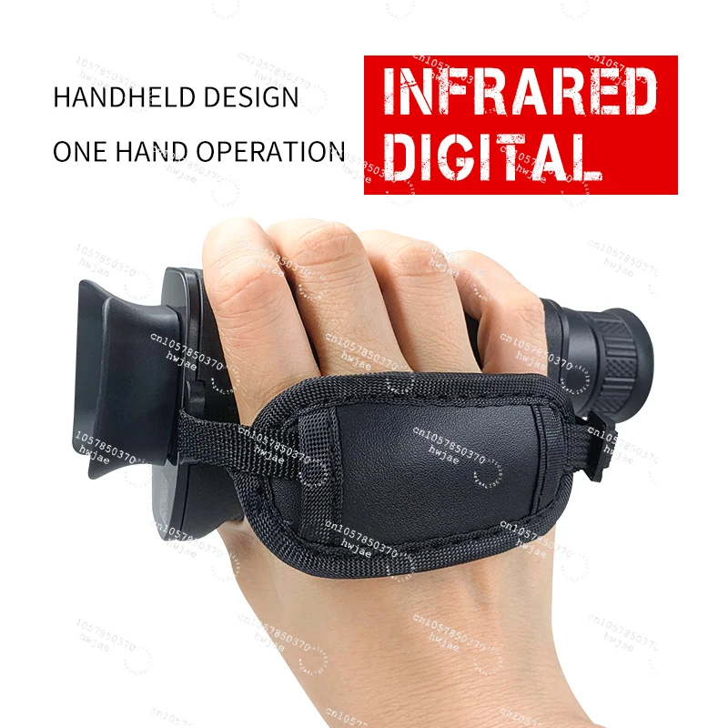 Mini Portable Outdoor Thermal Night Vision Infrared Hunting Scanner with Water Leaka Detection New Thermal Camera