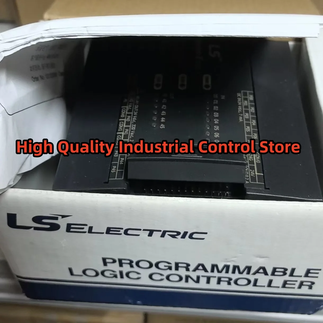 

XGK-CPUE Модуль ПЛК XBF-AD04A совершенно новый