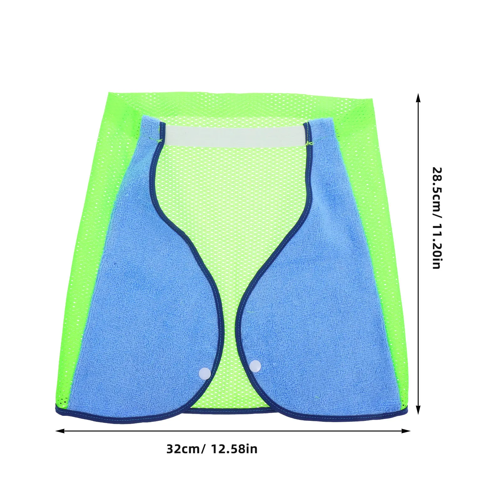 All-Cotton Hard Hat Sun Shade Neck Protector Adjustable Uv Protection Breathable Cooling for Construction Gardening Hiking