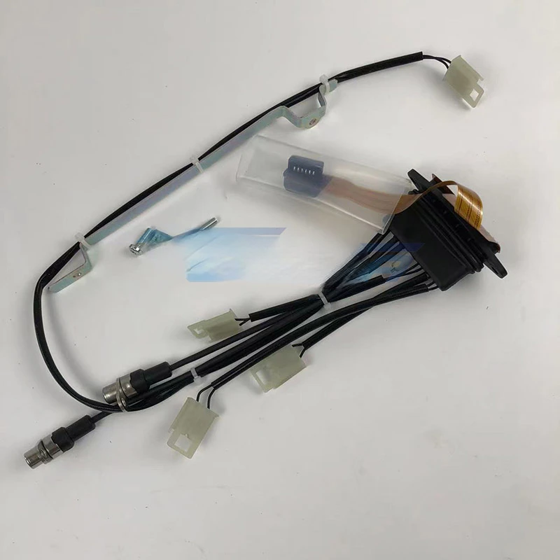 

Applicable to Volvo pump truck truck gearbox harness 22117441