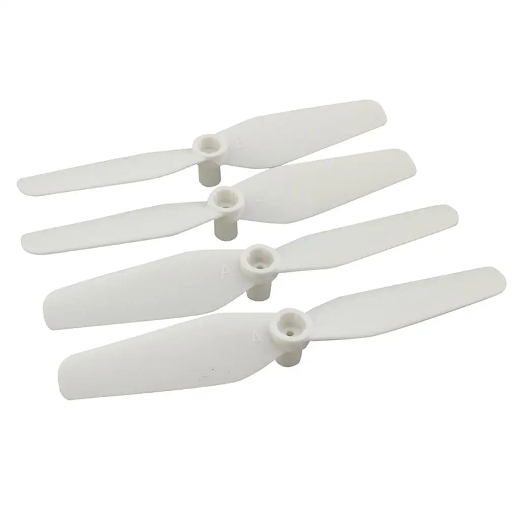 4Pcs Propeller für SYMA X23 X23W X15 X15C X15W Quadcopter Backup Teile Drone Klinge Zubehör