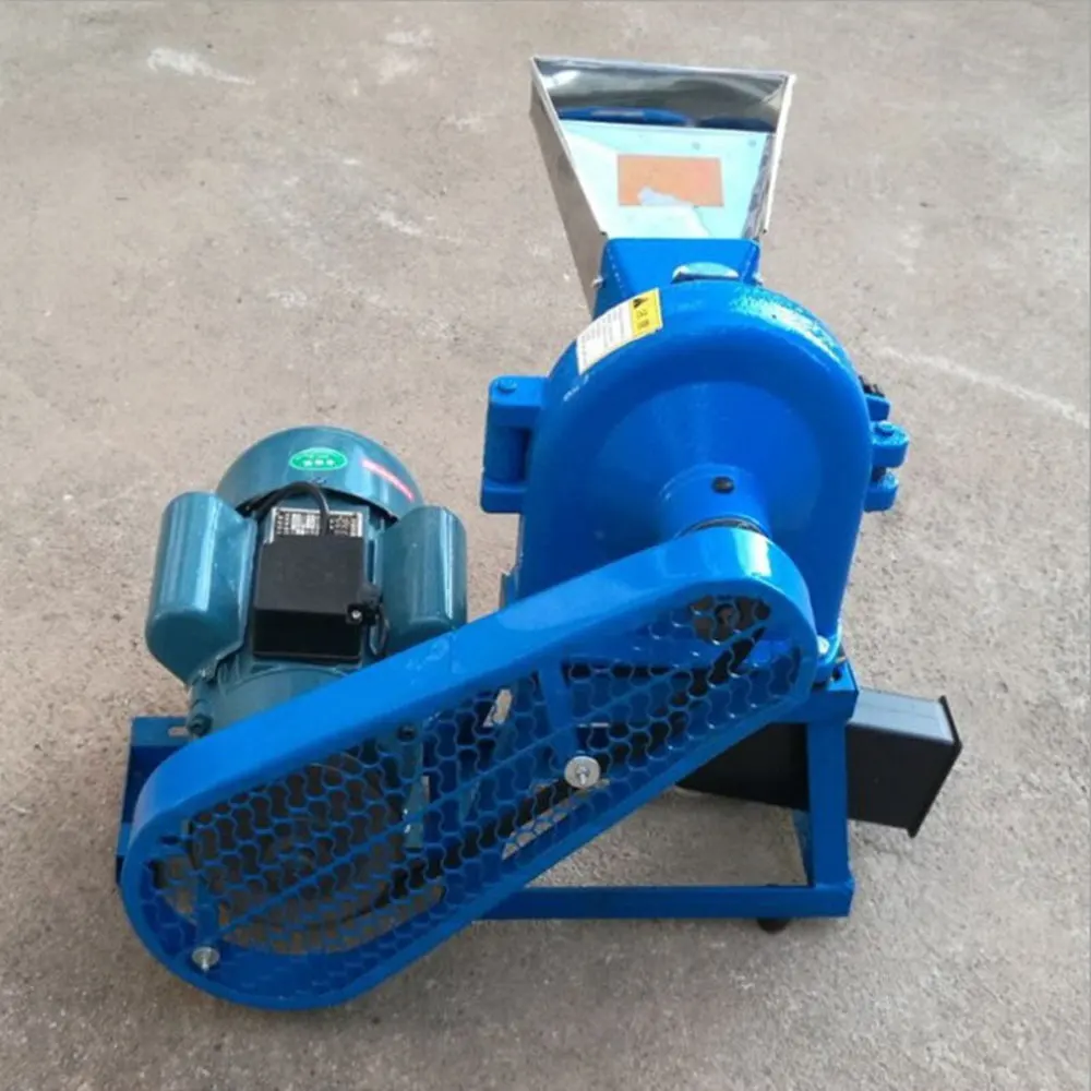 Multifunctional Pulverizer Particle Pulverizer Continuous Pulverizer Pulverizer Food Pulverizing Machinery