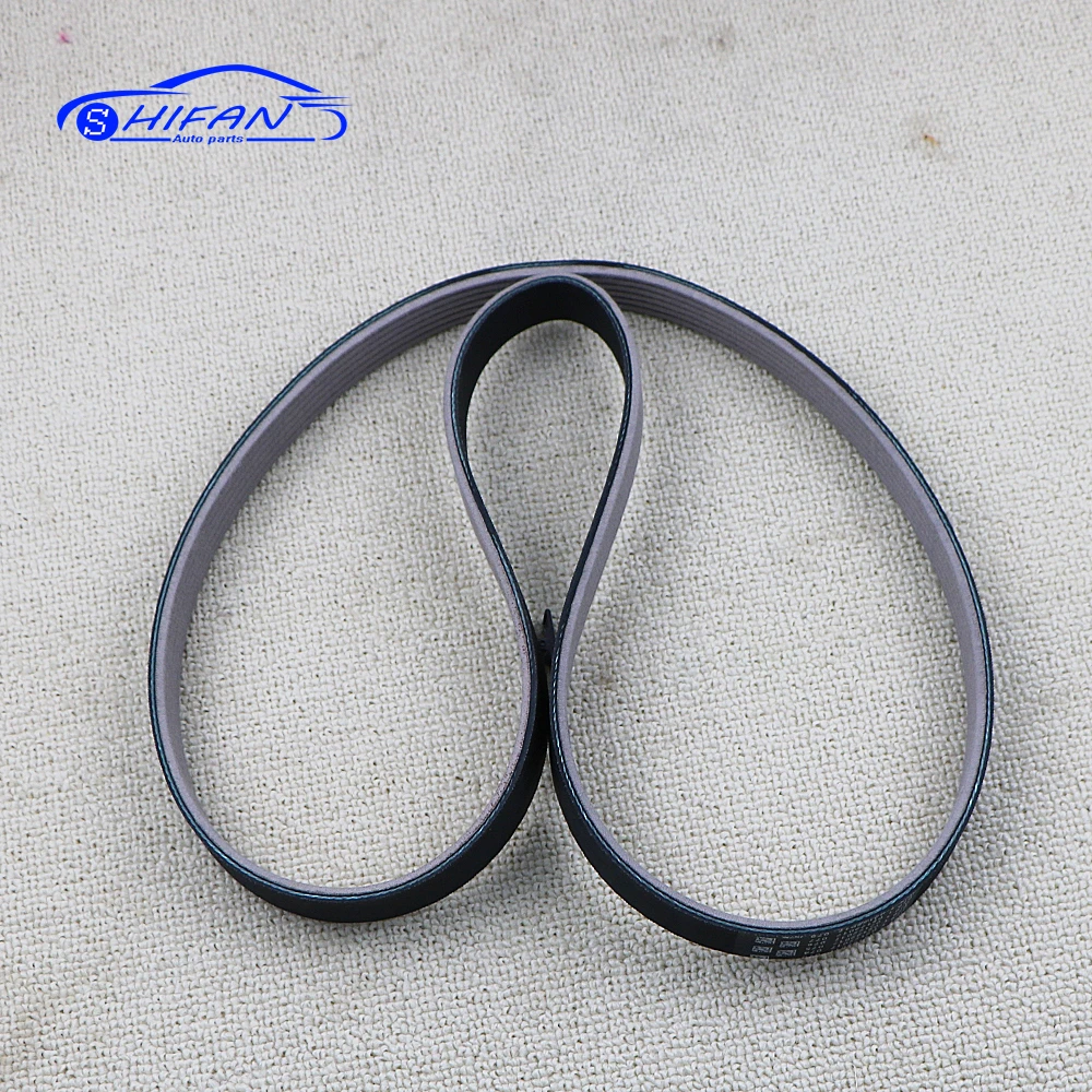 31430015 Alternator Drive Belt Serpentine Belt For Volvo S60 S90 V60 V90 XC40 XC60 XC70 XC90 2014-2022 31316095 Car Accessories