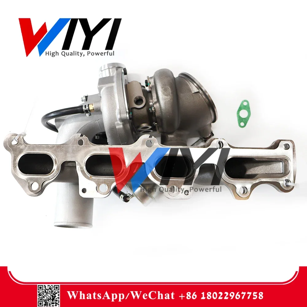 For Opel Zafira B 2.0 OPC Z20LEH 240HP Opel Astra H 2.0 Z20LEH Turbo Charger K04 Turbo 53049880049 53049700049 860283 5860018