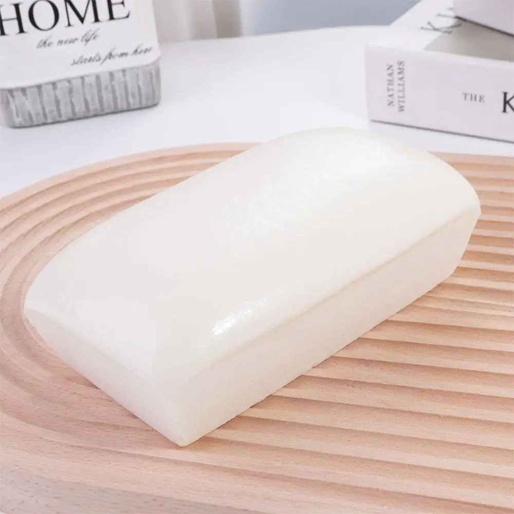 Jouet à presser le pain en PU, mignon, gâteau au pain, jouet à rebond lent, nourriture à rebond lent, pincement, jouets musicaux, cadeau pour enfants