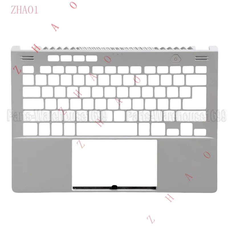 Z   New Palmrest Upper Case C Cover w/o KB for ASUS ROG Zephyrus G14 GA402 Laptop