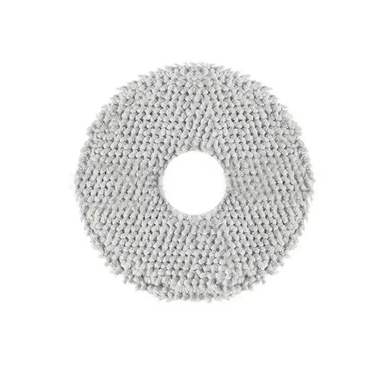 A76G-For Ecovacs X2 Omni / X2 Pro / X2 غطاء فرشاة الجانب الرئيسي فلتر Hepa ممسحة الملابس كيس لجميع الغبار استبدال إكسسوارات قطع غيار