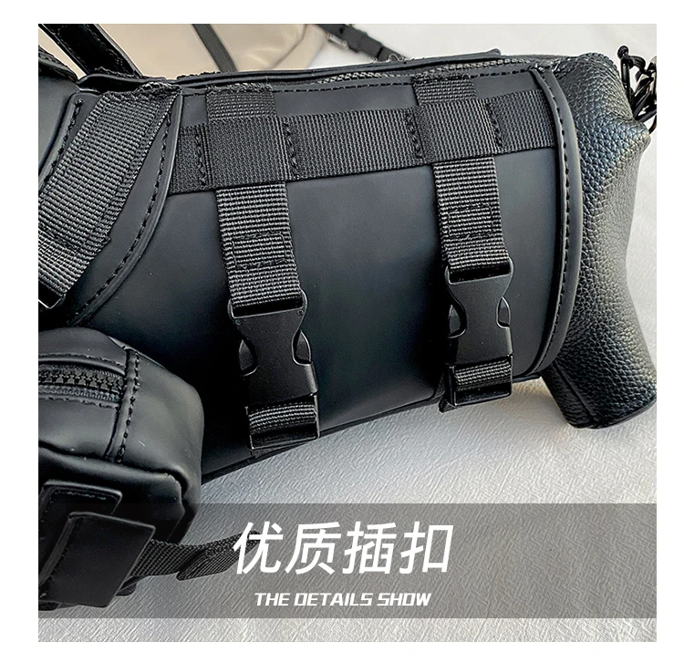 2026 Novelty 3D Dachshund Shaped Bag for Women with Mini Hat Buckle Design Cartoon Crossbody Streetwear Fashion Shoulder Purse