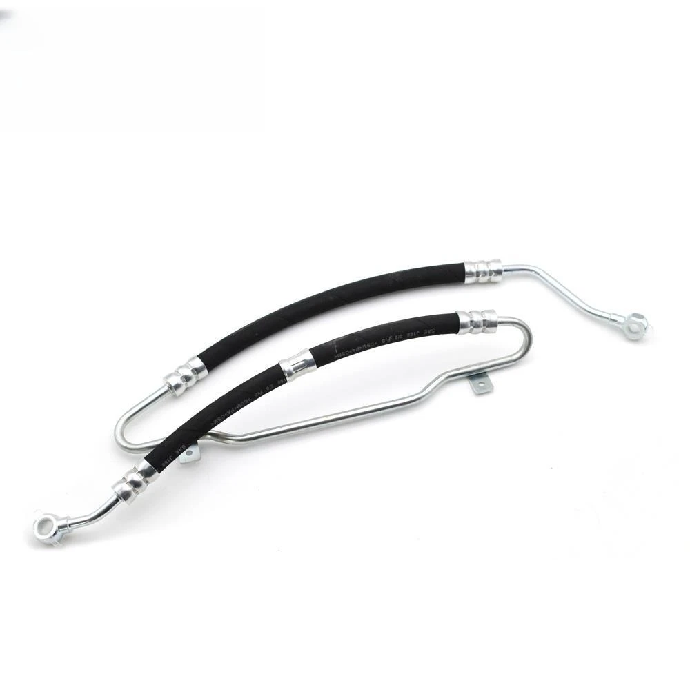 

Automotive parts inlet pipe 32416774212