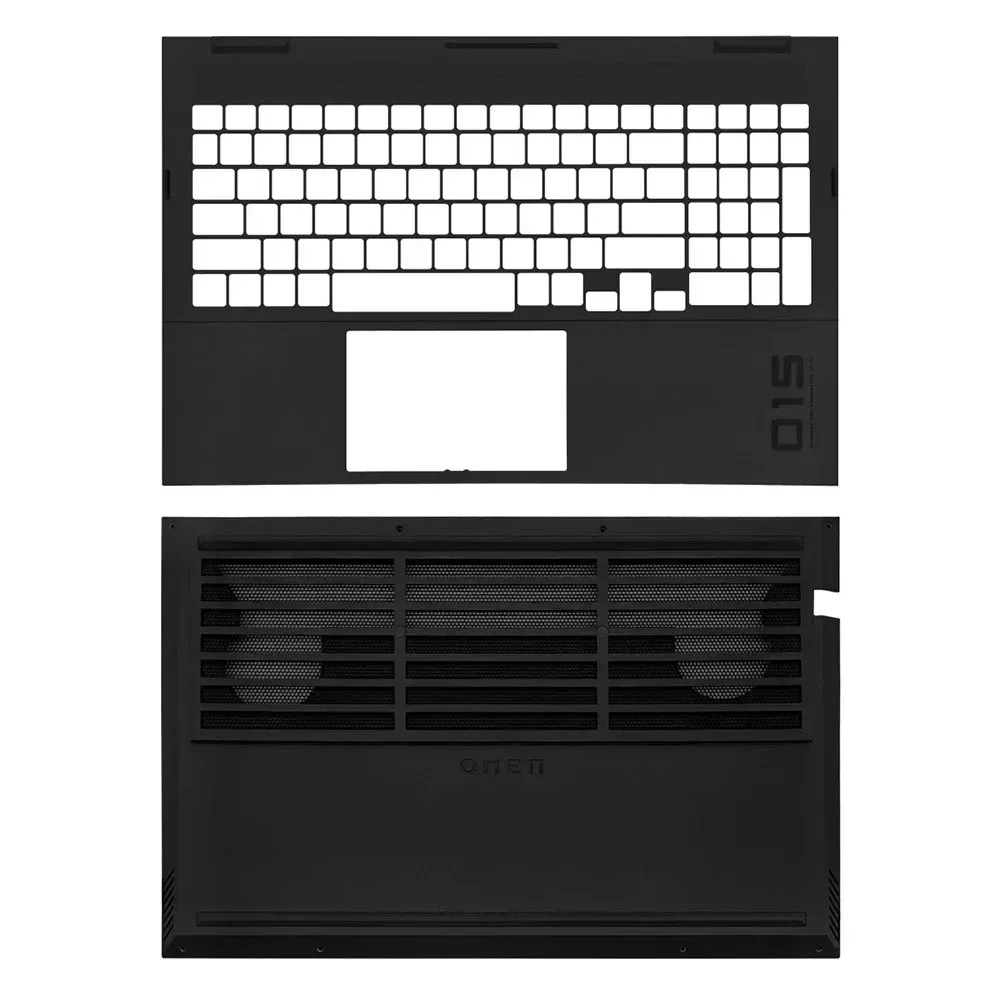 

Original For HP Omen 15-EK 15-EN 15-EN0013DX TPN-Q236 TPN-Q238 Laptop LCD Back Cover Front Bezel Top Palmrest Cover Bottom Case