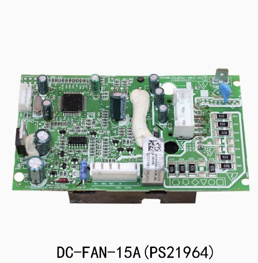 For Midea Air Conditioning Frequency conversion DC FAN Module 17122000008625 DC-Fan-15A (PS21964).D.13.MP1-1