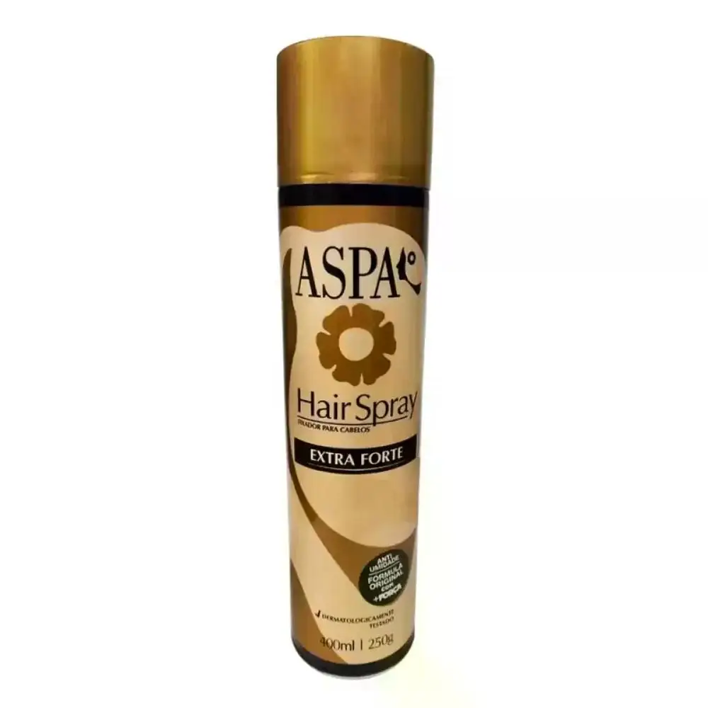 Spray Hair Fasten Extra Strong Aspa 400Ml