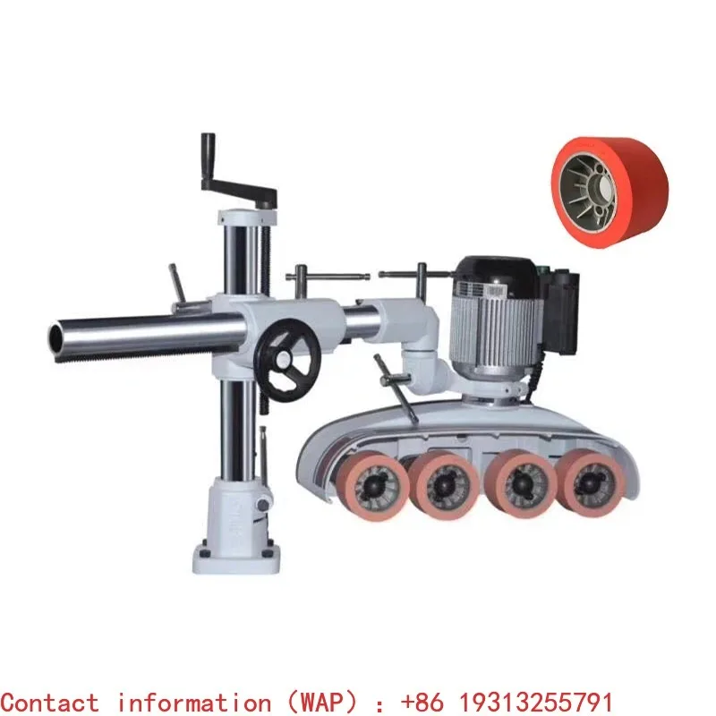 

Power Feeder Wood Work Speed Power Feeder Woodworking Spindle Moulder Machine Feeder