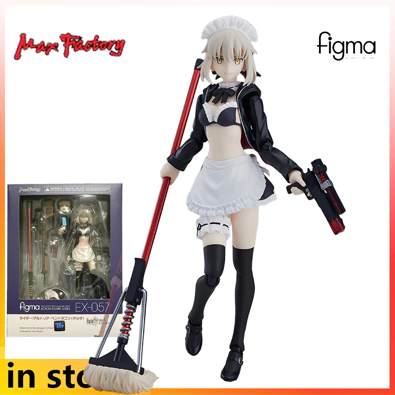 Max Fabriek Originele FIGMA Mobiele Pop Speelgoed Serie Huihui Anime Action Figure Model Speelgoed Collectible Model Ornamenten Cadeaus voor Jongen