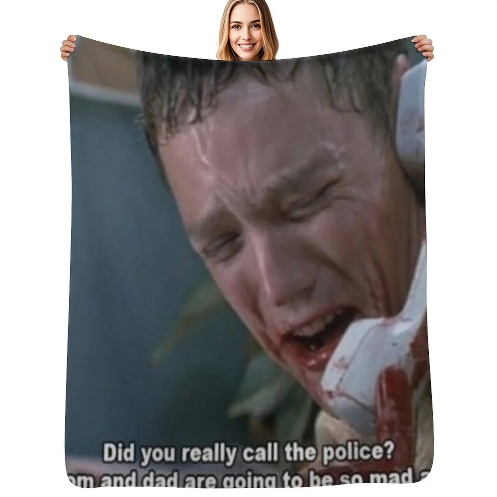 

Stu Macher Throw Blanket For Decorative Sofa Kid'S Loose Blanket
