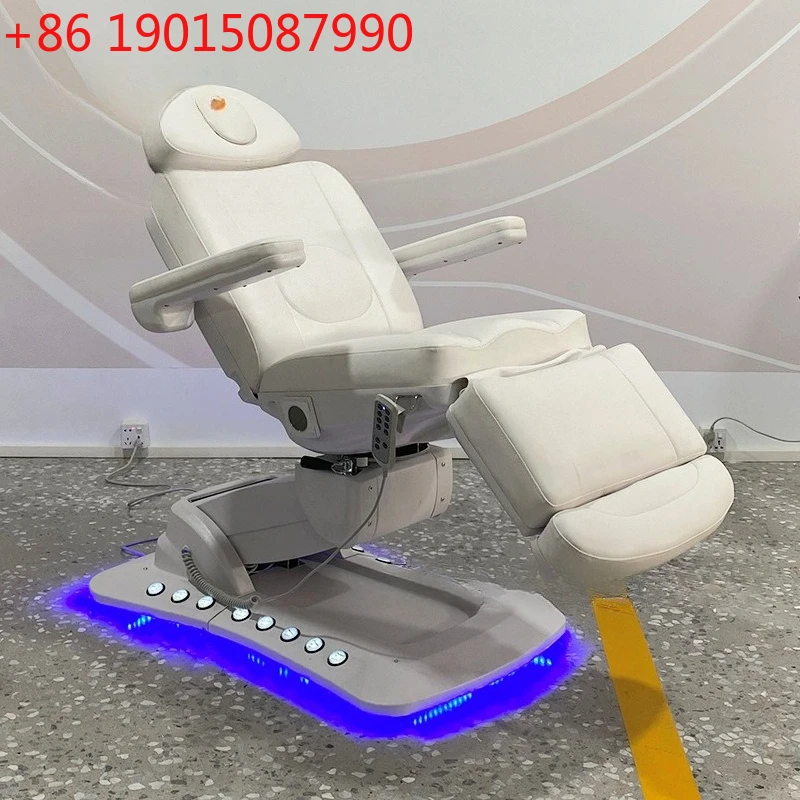

Electric beauty bed Beauty salon Body injection chair Dental examination treatment chair Electric beauty bed