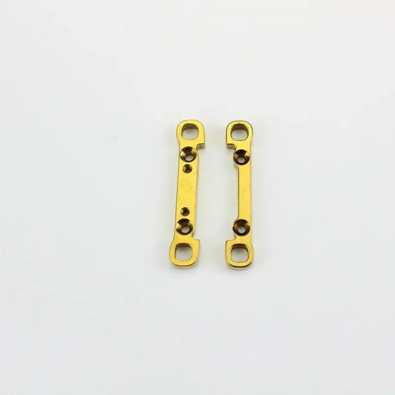 WLtoys 104001 -1889 Foglio di rinforzo del braccio oscillante anteriore, parti del foglio di rinforzo per auto ad alta velocità per auto telecomandate