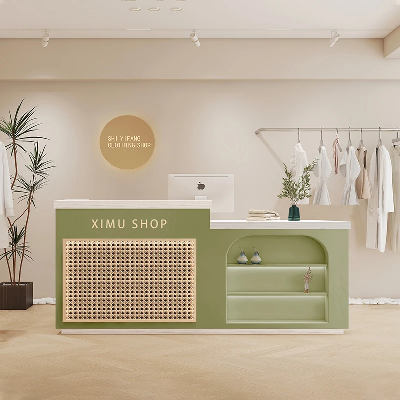 

Podio Smart Reception Desk Study Children Led Portable Commercial Reception Desk Neon Nice Theke Rezeption Corner Furniture