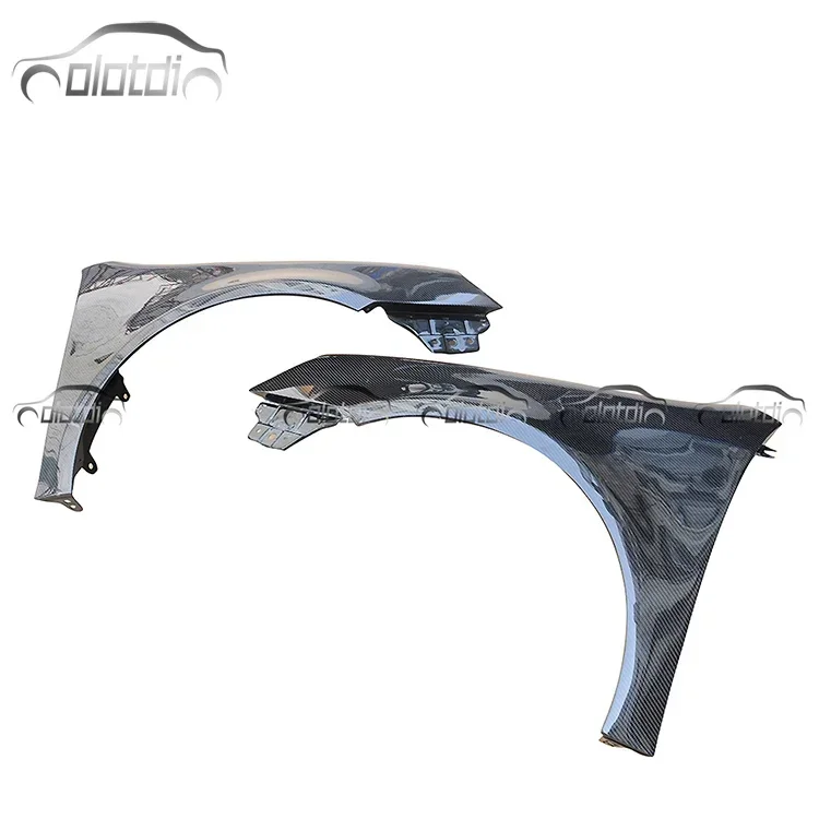 

Carbon Fiber Car Front Fender Flares Carbon Fiber Front Fender for MK5 GTI Car Styling