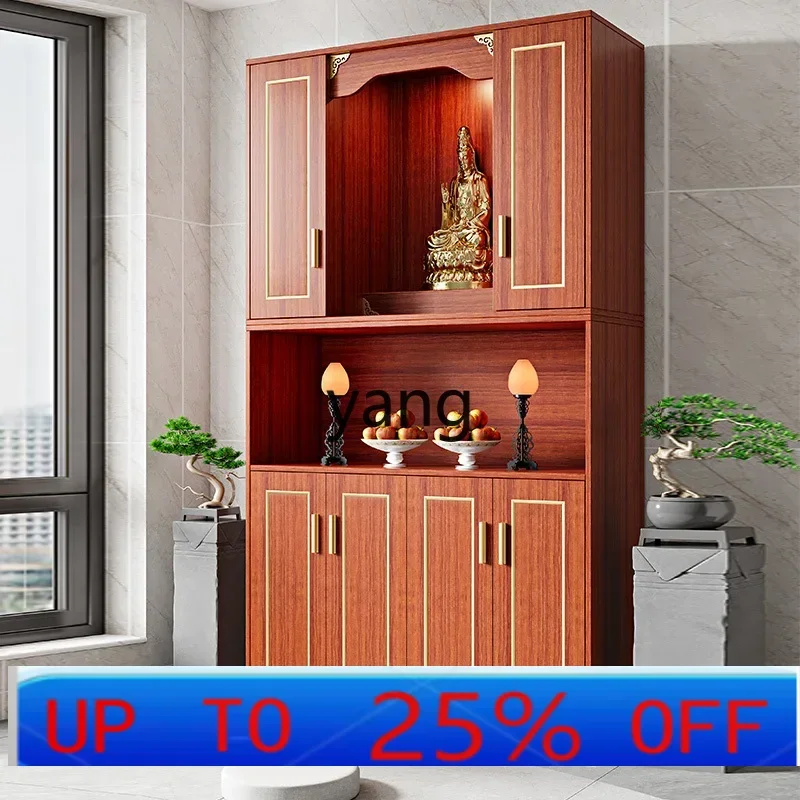 

LH multi-layer aluminum alloy living room, shrine, Bodhisattva shrine, God of Wealth household offering cabinet