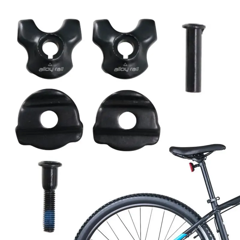 Seatpost Clamp Seatpost Tube Oval/Round Clips Oval/Round Clip 79mm/77mm Portable Seat Tube Oval Round Clamp Clip Cycling