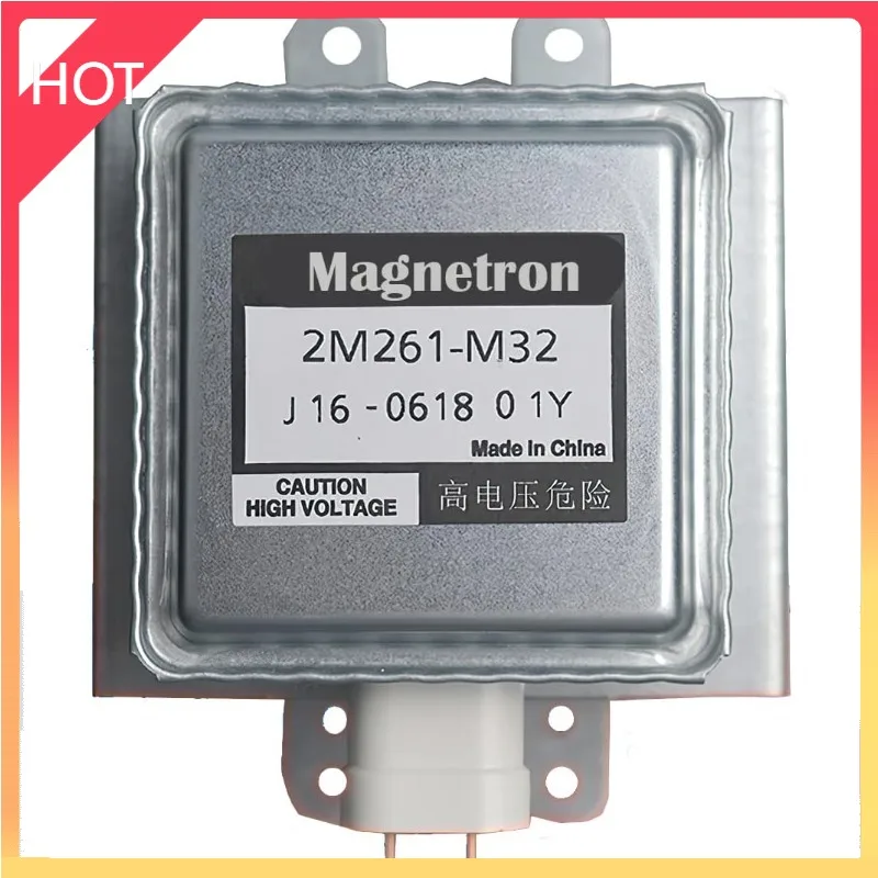 Magnetron 2M261-M32 for Panasonic Microwave Oven NN-SF464MBPQ NN-SF464M NN-SF550W 2M236-M32 2M291-M32 2M292-M32 2M261-M16