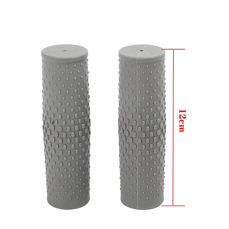 8 Colors Handlebar Grips Silicone Anti-skid Soft Rubbe For Xiaomi M365  Mijia M365Pro Scooter Accessories Handlebar Cover