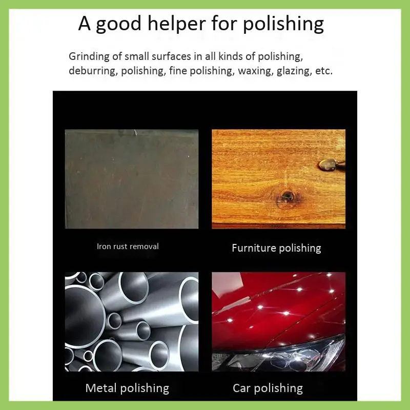 

Eccentric Air Angle Sander Grinder Polisher Elecentric Pneumatic Polishing Grinding Machine With 2Inch 3Inch Sanding Pad
